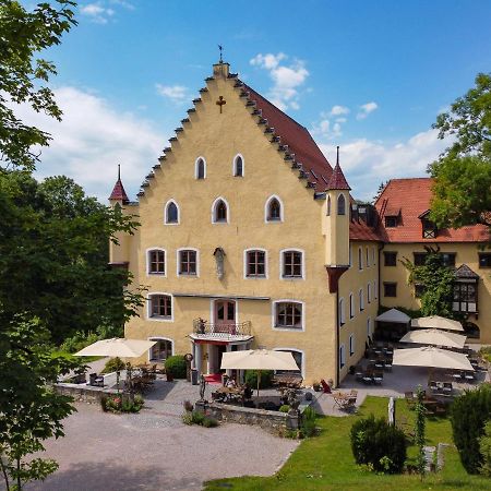 Schloss Zu Гопферау Екстер'єр фото