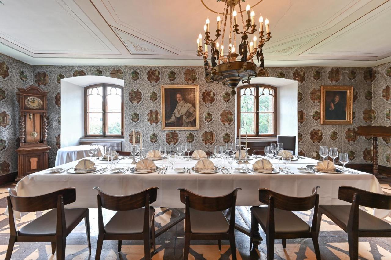 Schloss Zu Гопферау Екстер'єр фото