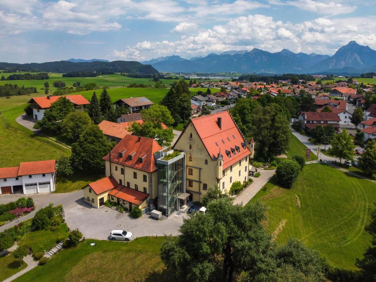 Schloss Zu Гопферау Екстер'єр фото