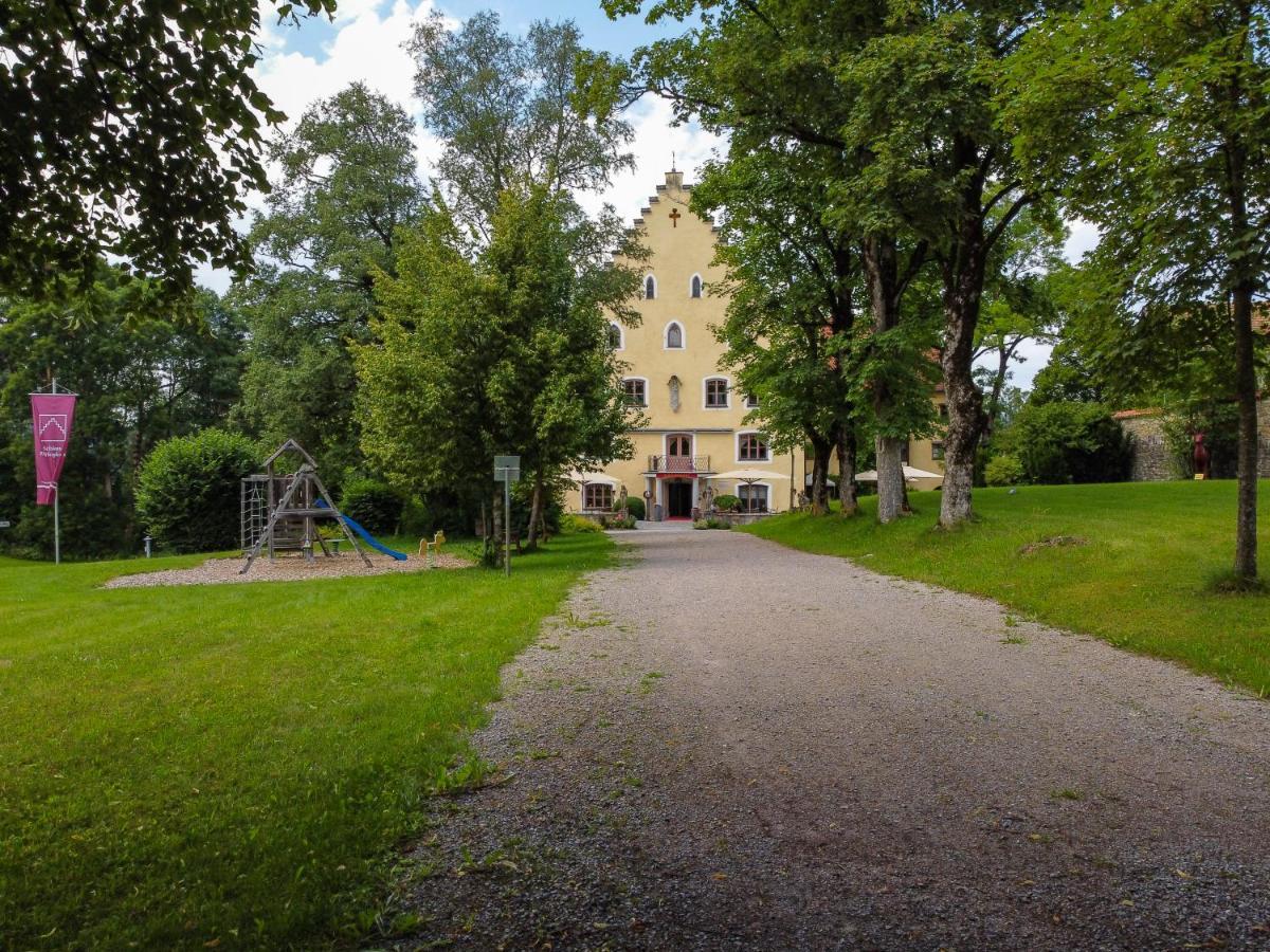 Schloss Zu Гопферау Екстер'єр фото