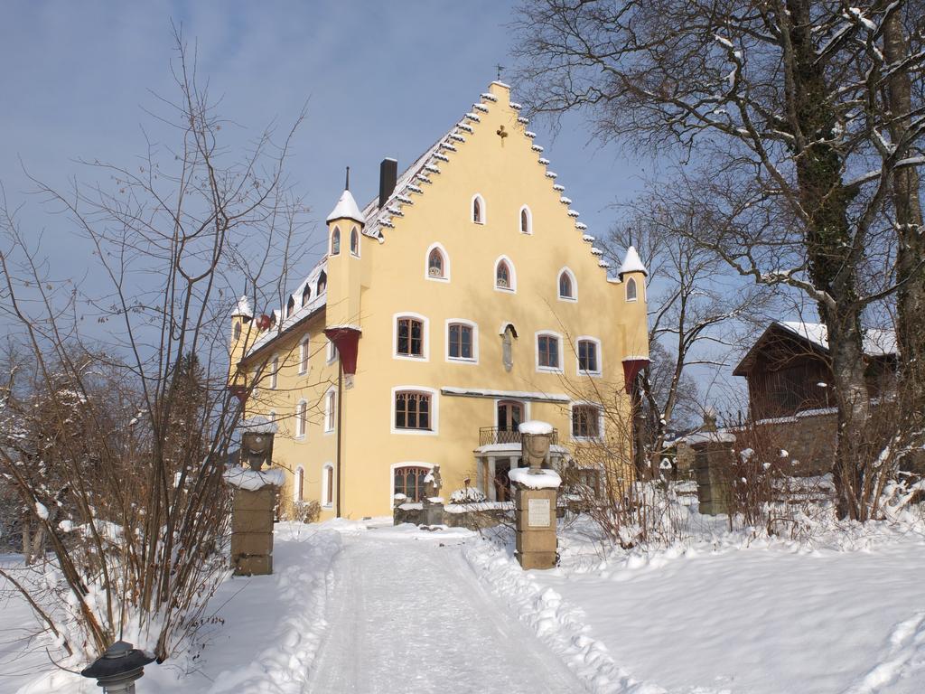Schloss Zu Гопферау Екстер'єр фото