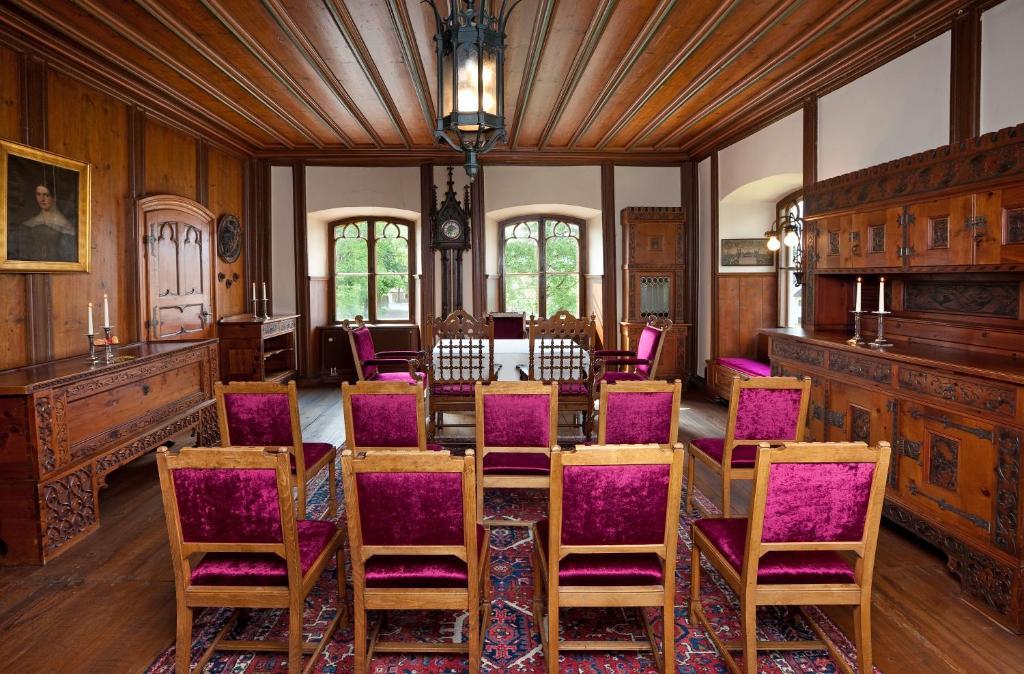 Schloss Zu Гопферау Екстер'єр фото