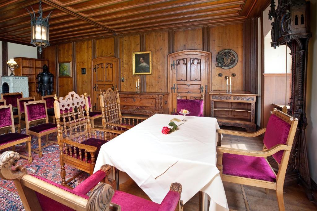 Schloss Zu Гопферау Екстер'єр фото